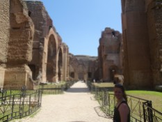 Baths of Caracalla 2