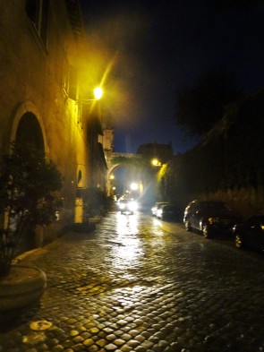 Rome by night 4