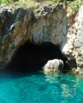 Caves Paleokastritsa 2