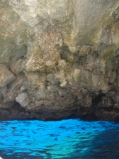 Caves Paleokastritsa 3