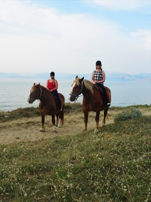 Horseback riding Sidari (2)